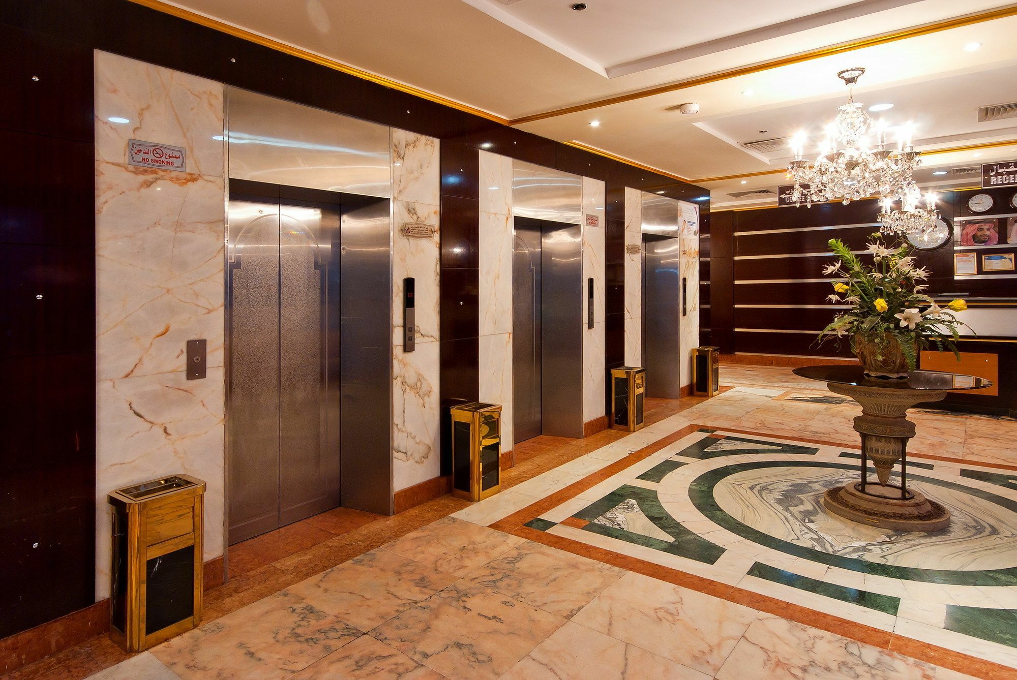 Diyar Al Salam Silver Hotel Медина Екстериор снимка